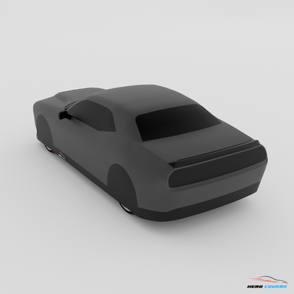 Indoor & Outdoor Car Cover | Compatible For: Challenger (2015–2024)