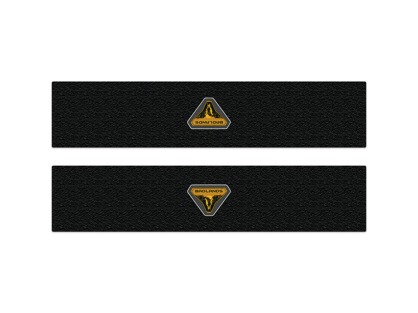 Door Sill Protection Overlays Fits 2021-2026 Ford Bronco