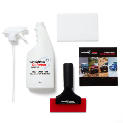 Windshield Defense Kit for Ford Bronco