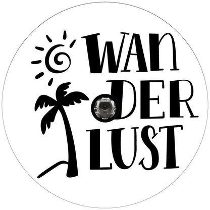 Wanderlust Unique Bronco Spare Tire Cover