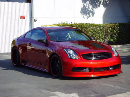 GTR35 Widebody Aerodynamic Kit-2003-2007 Infiniti G35 Coupe
