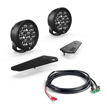A Pillar LED Light Kit - Ford Bronco 2021 +