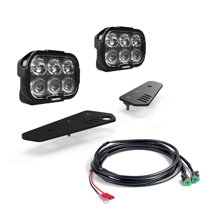 A Pillar LED Light Kit - Ford Bronco 2021 +