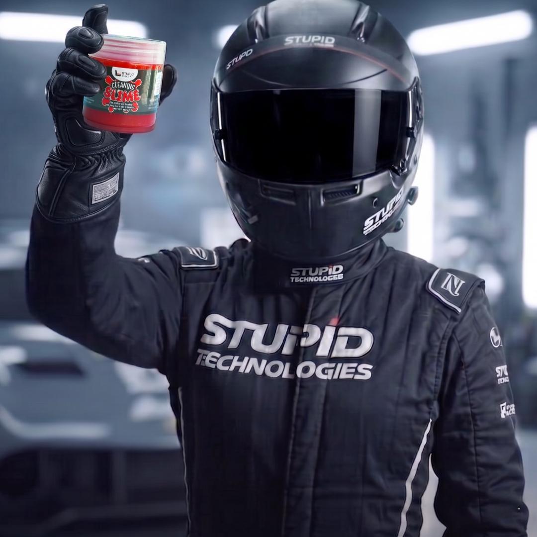 🧼 Slime-X™ – Car Detailing Gel