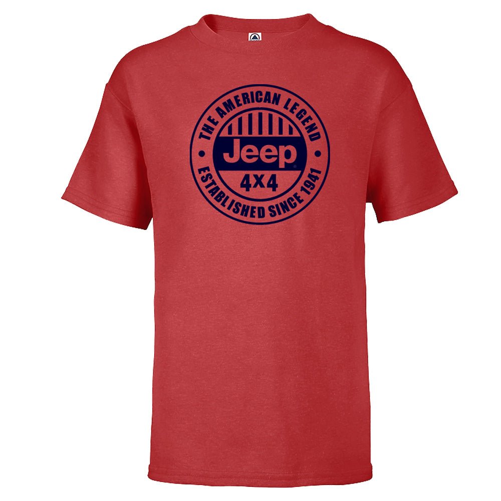 Youth - Jeep 3 PACK A