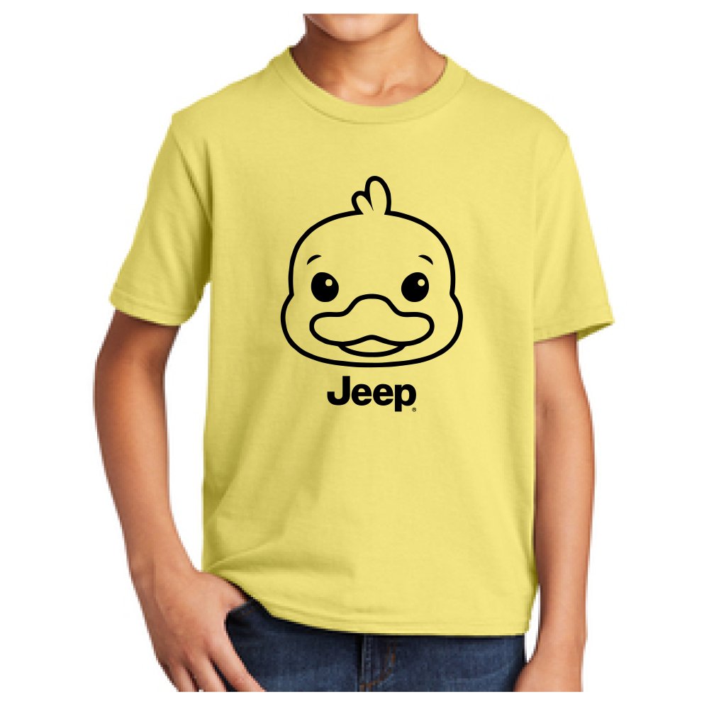 Youth - Jeep Duck