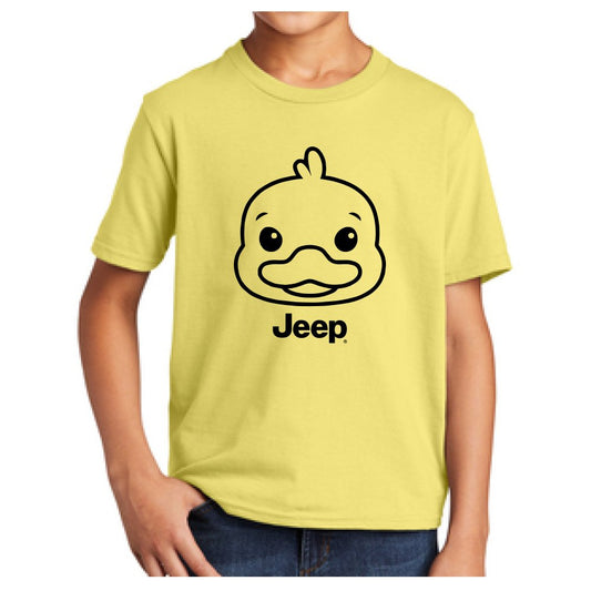 Youth - Jeep Duck