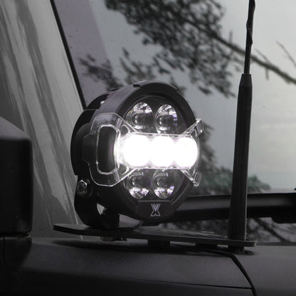 A Pillar LED Light Kit - Ford Bronco 2021 + - Speedlogix