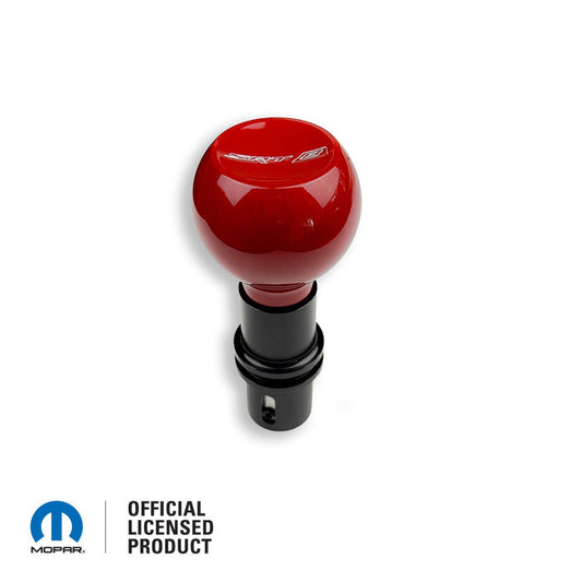 ABD Automatic Shift Knob w/ Concave Top 2015 - 2023 Challenger/Charger/Durango - Speedlogix