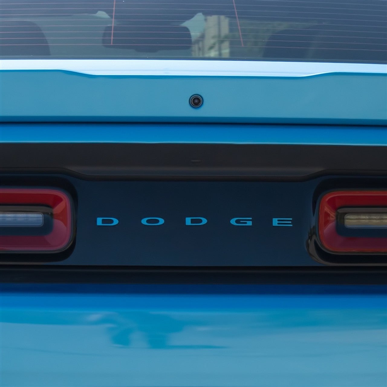 ABD DODGE Trunk Letters 2015 - 2023 Challenger - Speedlogix