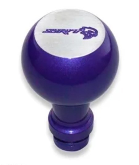 ABD Manual Shift Knob w/ Flat Top 2015 - 2023 Challenger - Speedlogix