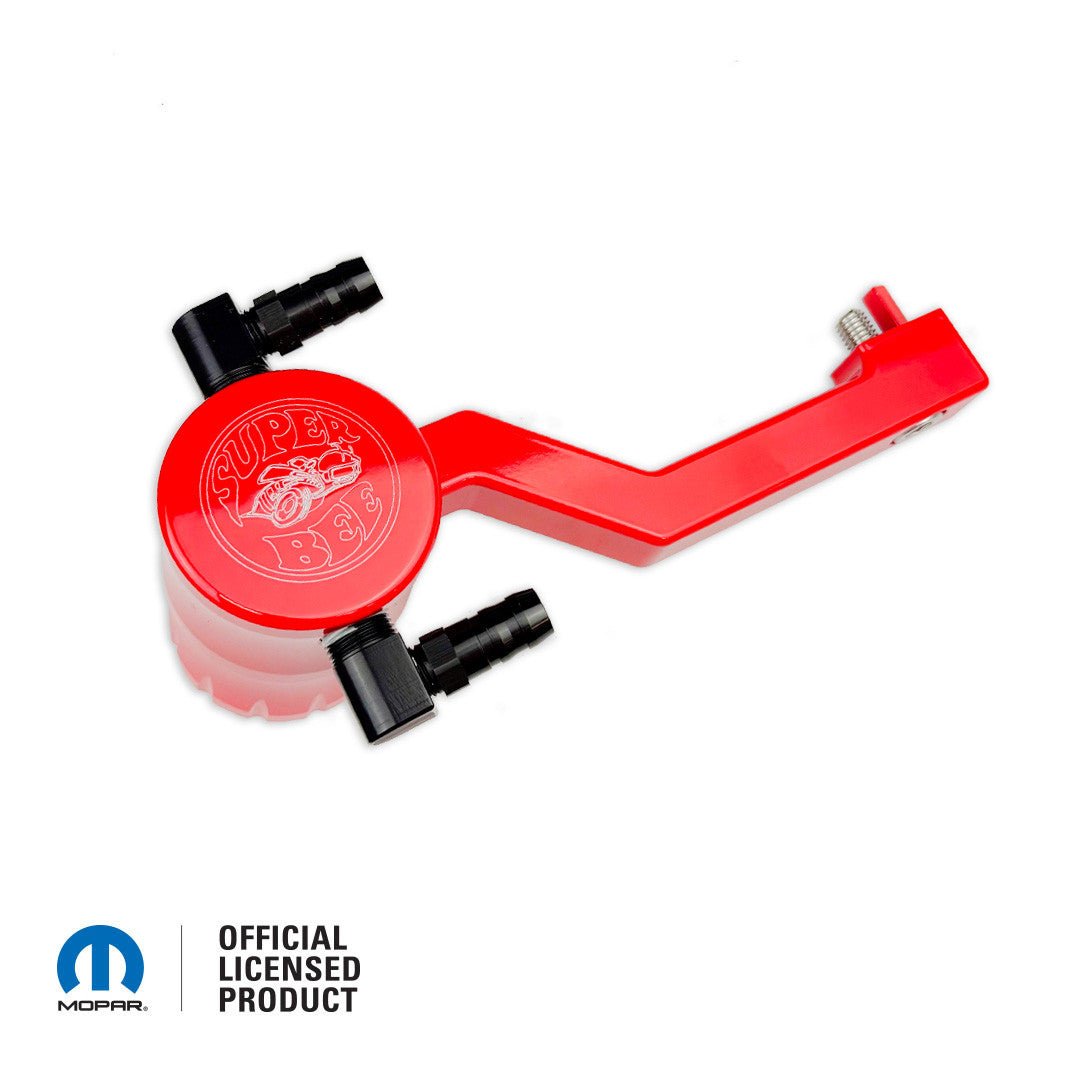 ABD Oil Catch Can 2008 - 2023 Challenger/Charger - Speedlogix