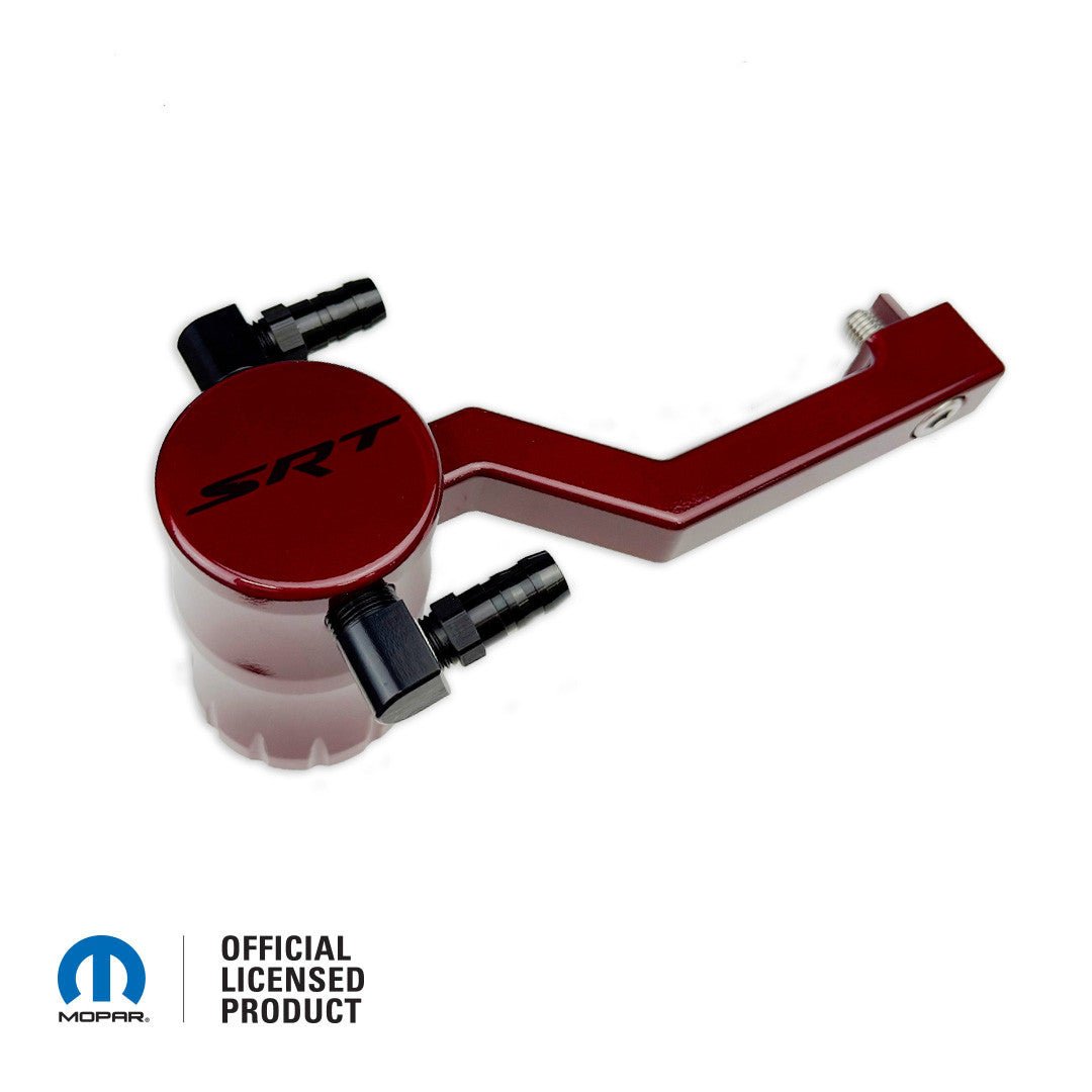 ABD Oil Catch Can 2008 - 2023 Challenger/Charger - Speedlogix