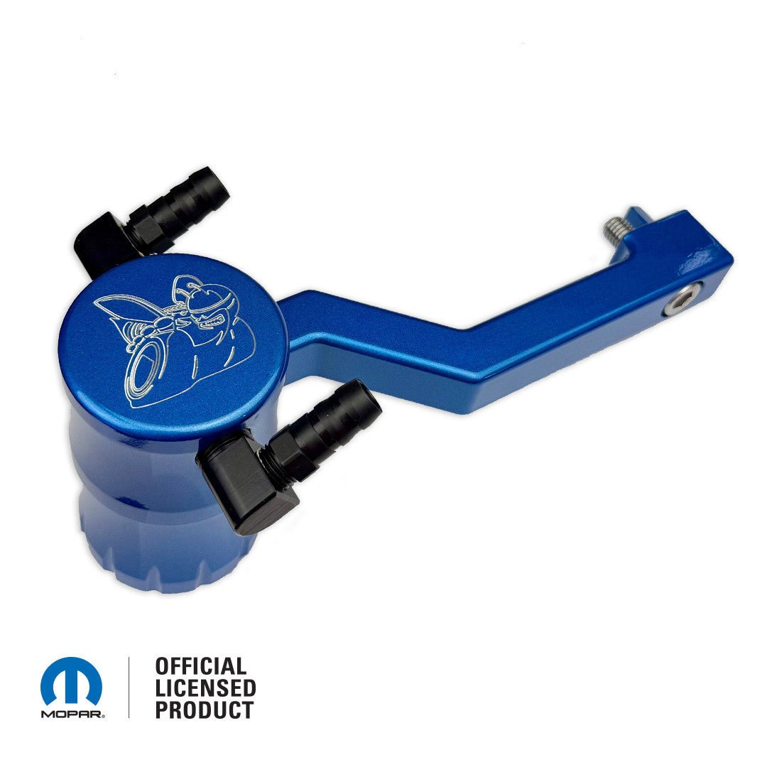 ABD Oil Catch Can 2008-2023 Challenger/Charger - Speedlogix