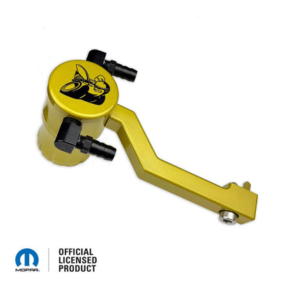 ABD Oil Catch Can 2008 - 2023 Challenger/Charger - Speedlogix