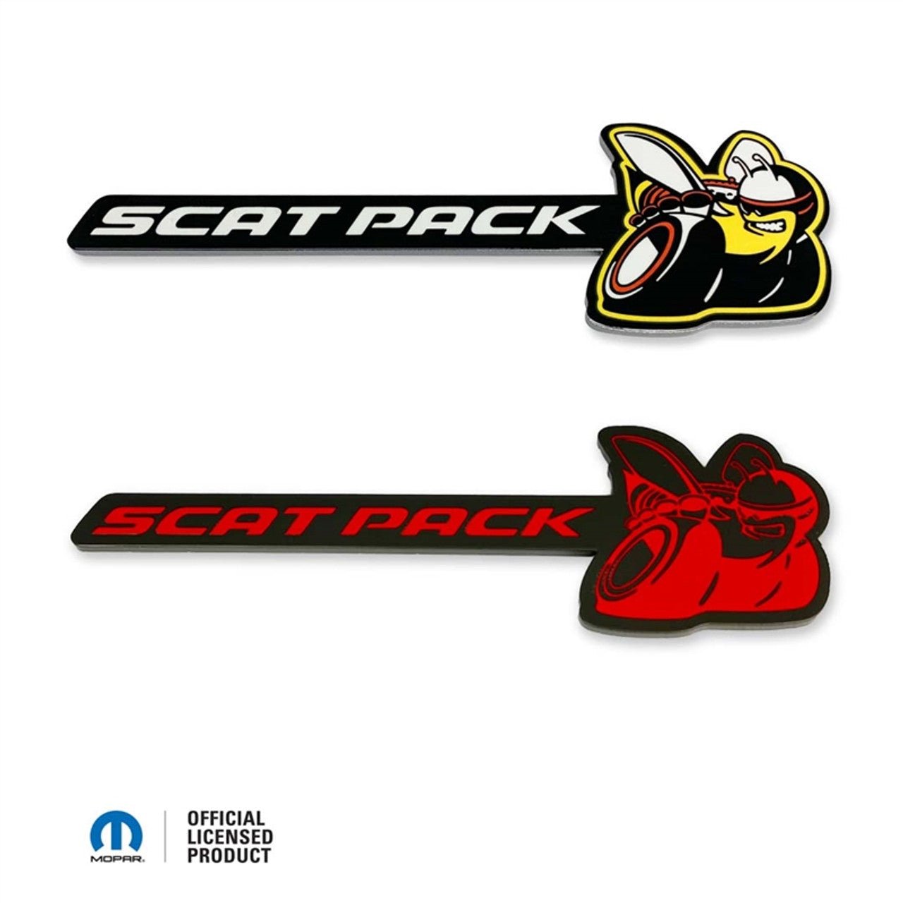 ABD Scat Pack Badge - Speedlogix