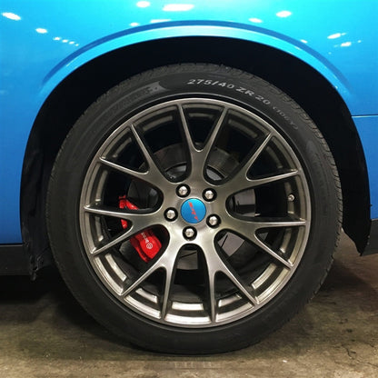 ABD SRT Center Caps - Speedlogix