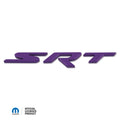 ABD SRT Spoiler Badge 2015 - 2023 Challenger - Speedlogix