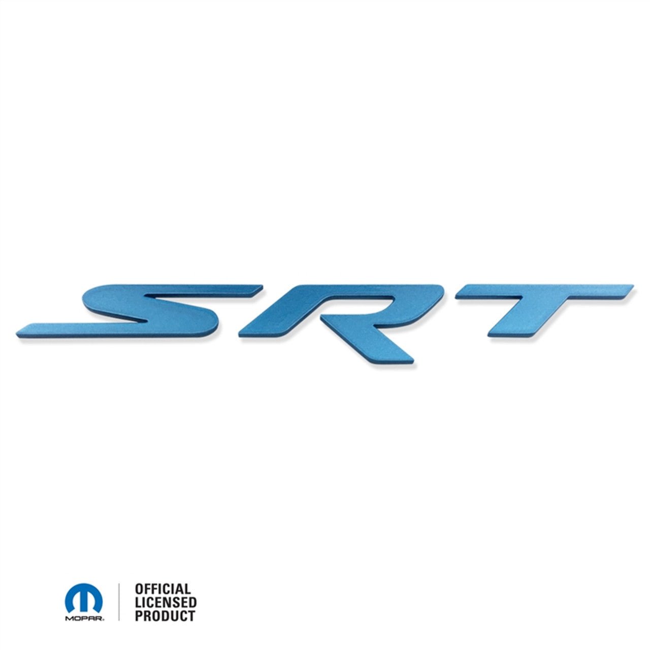 ABD SRT Under Hood Letters 2015 - 2023 Challenger - Speedlogix