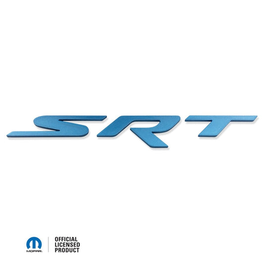 ABD SRT Under Hood Letters 2015 - 2023 Challenger - Speedlogix