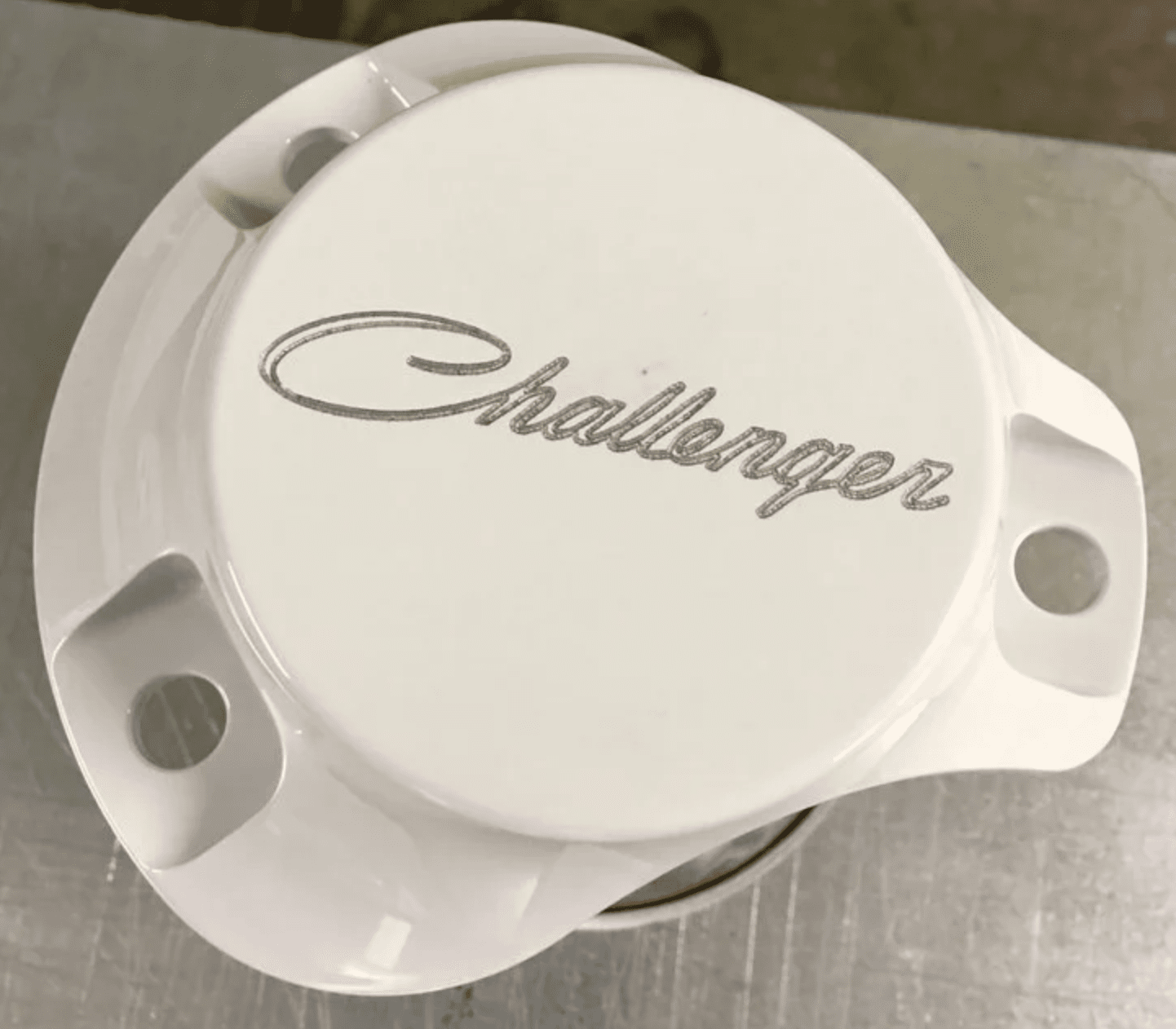 ABD Strut Tower Covers 2005 - 2023 Challenger/Charger - Speedlogix