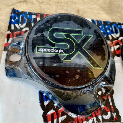 ABD Strut Tower Covers 2005 - 2023 Challenger/Charger - Speedlogix