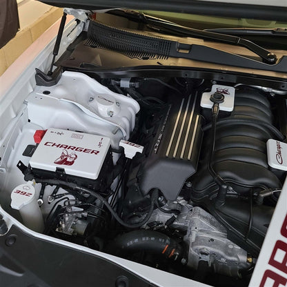 ABD Strut Tower Covers 2005 - 2023 Challenger/Charger - Speedlogix