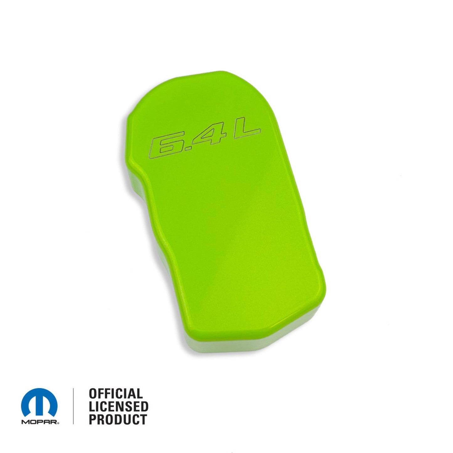 ABD Throttle Body Cover 2015 - 2023 Challenger/Charger - Speedlogix