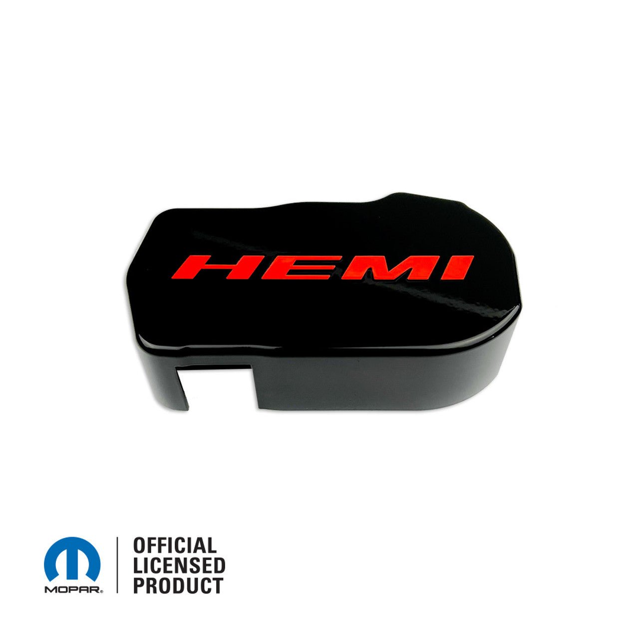 ABD Throttle Body Cover 2015 - 2023 Challenger/Charger - Speedlogix