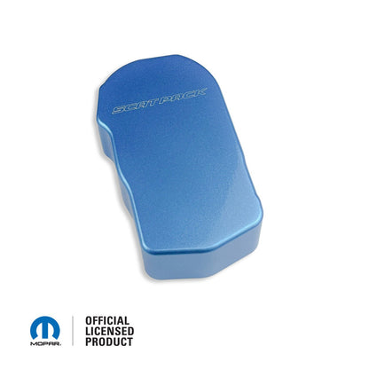 ABD Throttle Body Cover 2015 - 2023 Challenger/Charger - Speedlogix