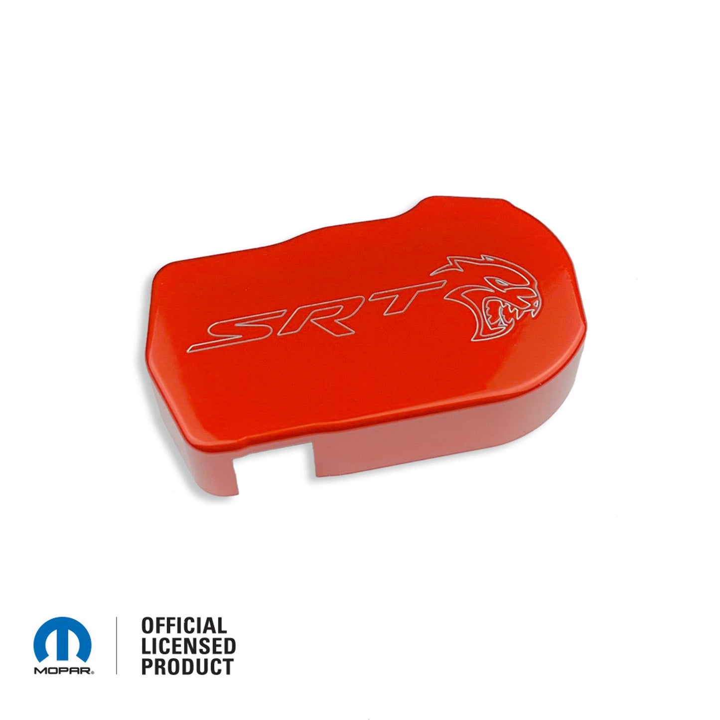 ABD Throttle Body Cover 2015 - 2023 Challenger/Charger - Speedlogix