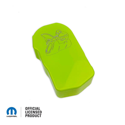 ABD Throttle Body Cover 2015 - 2023 Challenger/Charger - Speedlogix