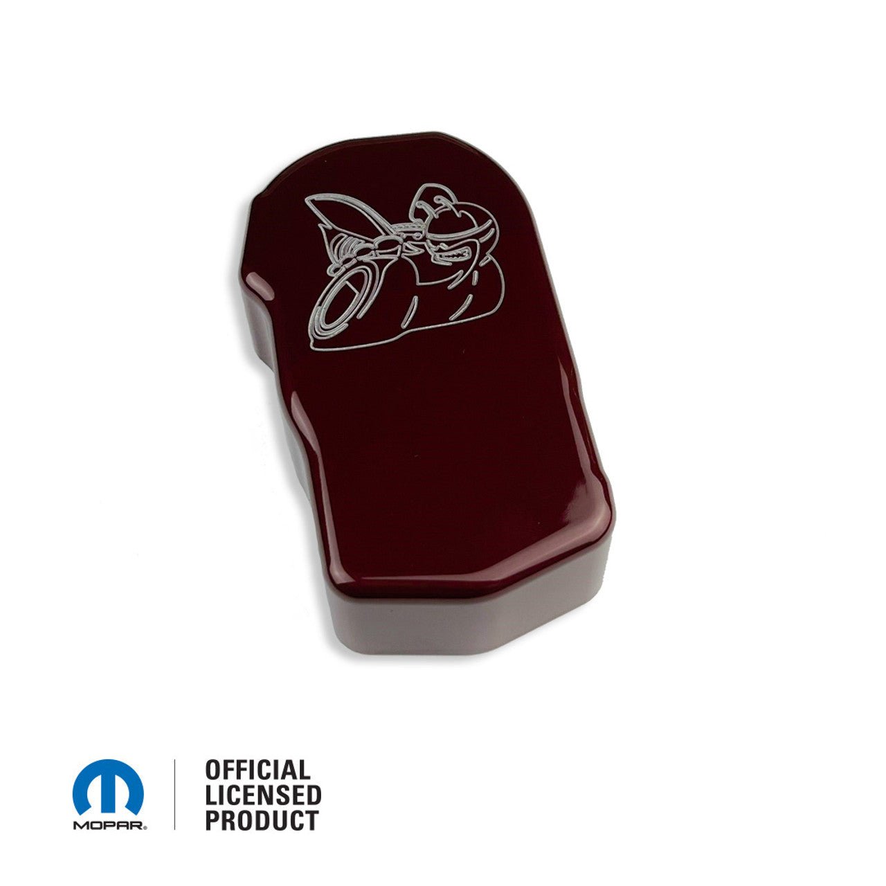 ABD Throttle Body Cover 2015 - 2023 Challenger/Charger - Speedlogix