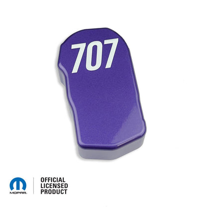 ABD Throttle Body Cover 2015 - 2023 Challenger/Charger - Speedlogix