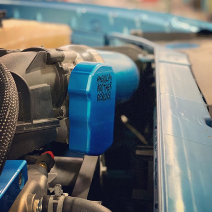 ABD Throttle Body Cover 2015 - 2023 Challenger/Charger - Speedlogix