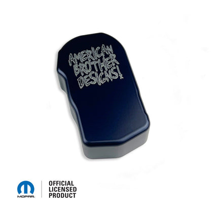 ABD Throttle Body Cover 2015 - 2023 Challenger/Charger - Speedlogix