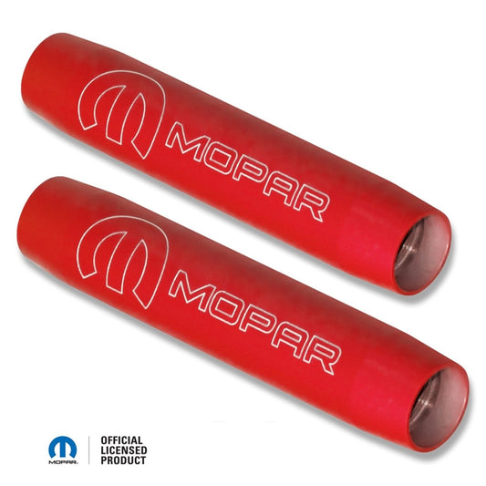 ABD Trunk Shock Cover 2006 - 2010 Charger - Speedlogix