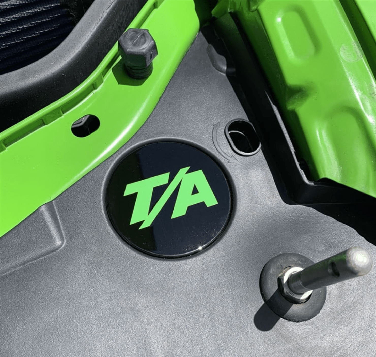 ABD Under Hood Cup Holder Fill 2008 - 2023 Challenger/Charger - Speedlogix