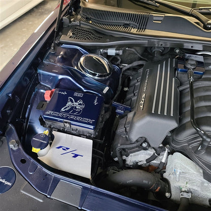 ABD Wiper Fluid Cap 2006 - 2014 Challenger/Charger - Speedlogix