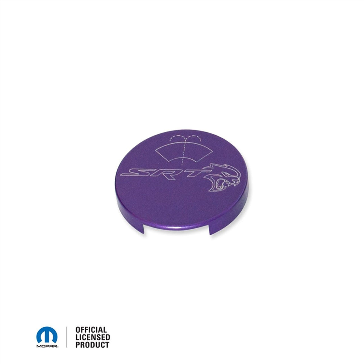 ABD Wiper Fluid Cap 2006 - 2014 Challenger/Charger - Speedlogix
