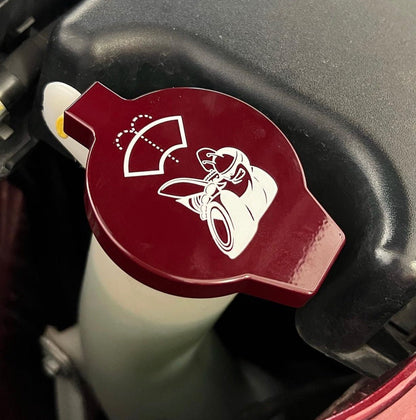 ABD Wiper Fluid Cap 2011 - 2023 Challenger/Charger - Speedlogix