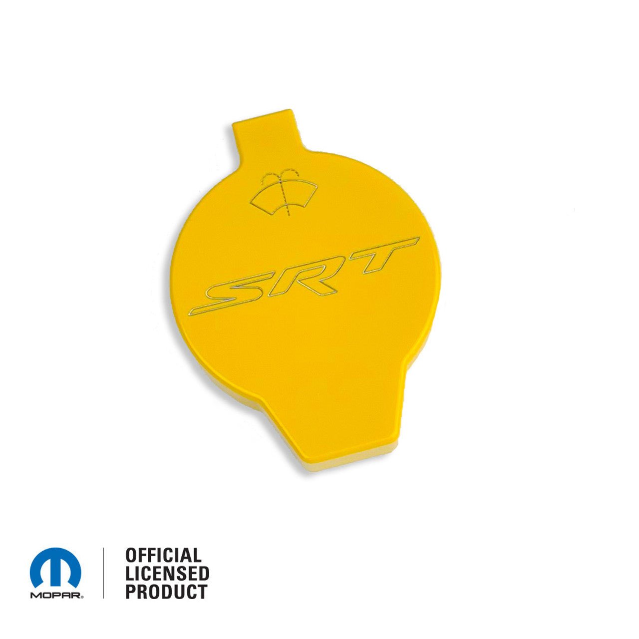 ABD Wiper Fluid Cap 2011 - 2023 Challenger/Charger - Speedlogix