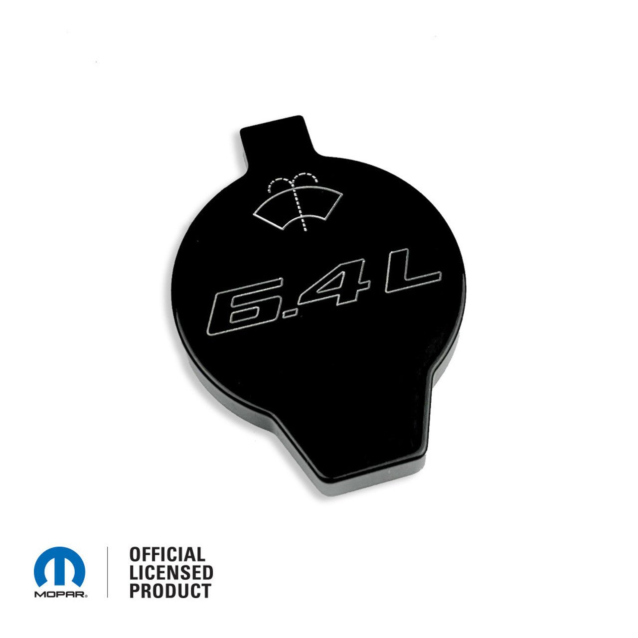 ABD Wiper Fluid Cap 2011 - 2023 Challenger/Charger - Speedlogix