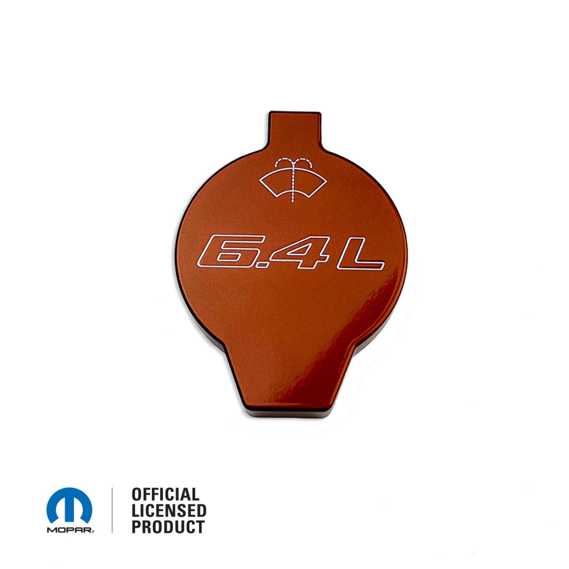 ABD Wiper Fluid Cap 2011 - 2023 Challenger/Charger - Speedlogix