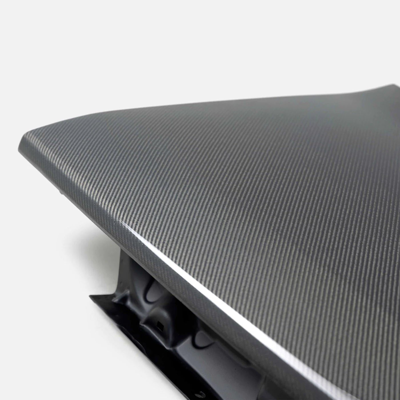 AC Carbon Fiber Decklid 2008 - 2023 Challenger - Speedlogix