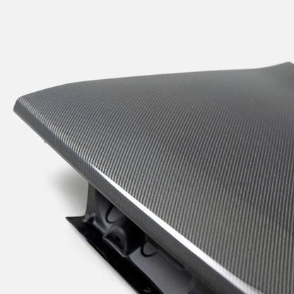 AC Carbon Fiber Decklid 2008 - 2023 Challenger - Speedlogix