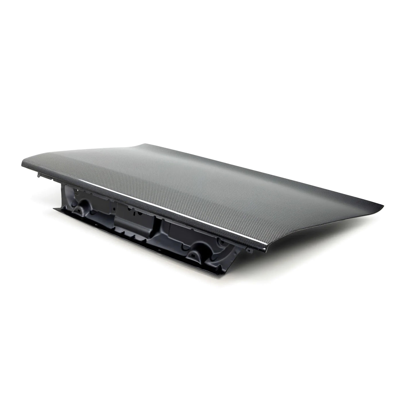 AC Carbon Fiber Decklid 2008 - 2023 Challenger - Speedlogix