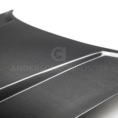 AC Carbon Fiber Demon Hood 2015 - 2023 Charger - Speedlogix