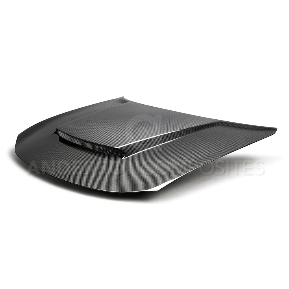 AC Carbon Fiber Demon Hood 2015 - 2023 Charger - Speedlogix
