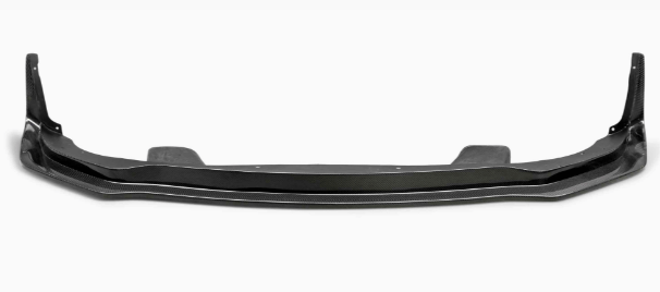 AC Carbon Fiber Front Chin Spoiler 2020 - 2022 Charger Widebody - Speedlogix